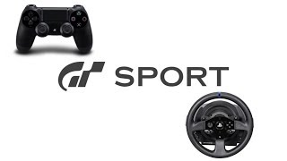 Gran Turismo Sport: Controller Vs. Steering Wheel