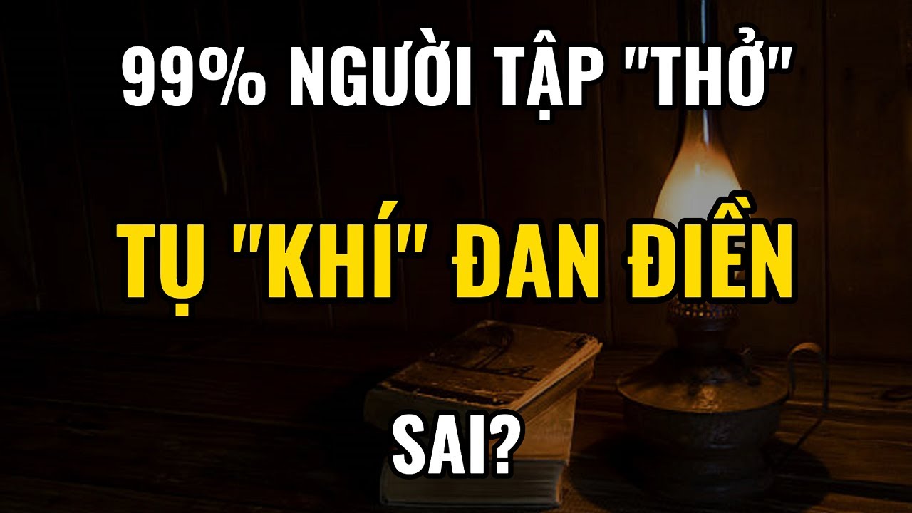 Vì Sao 99% Người Tập 