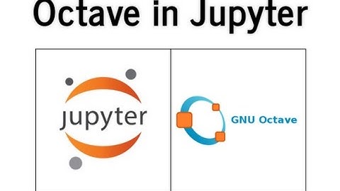 Octave in Jupyter