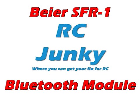 Beier BTC-1 Bluetooth and SFR-1 - Do you need your transmitter anymore? Use your Android phone.