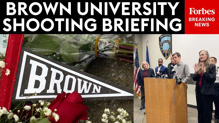 BREAKING NEWS: Person Of Interest In Brown University Shooting Released, Hunt For Suspect Ongoing