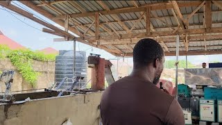 EP13 From Trash to Treasure: How Our Plastic Recycling Washing Line Works!