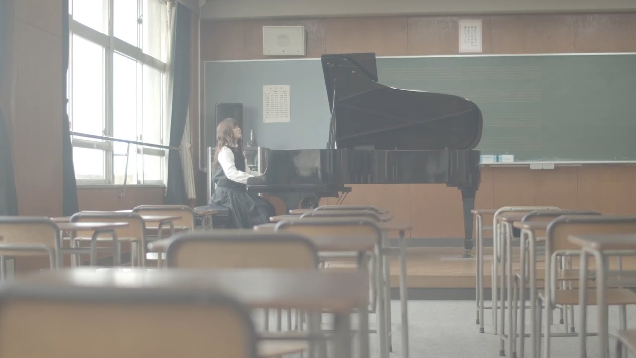 奥華子 / はなびら【Music Video】