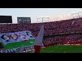 Sevilla Fans Himno Anthem Europe League Semi Final Sevilla Fans Himno Anthem Europe League Semi Final