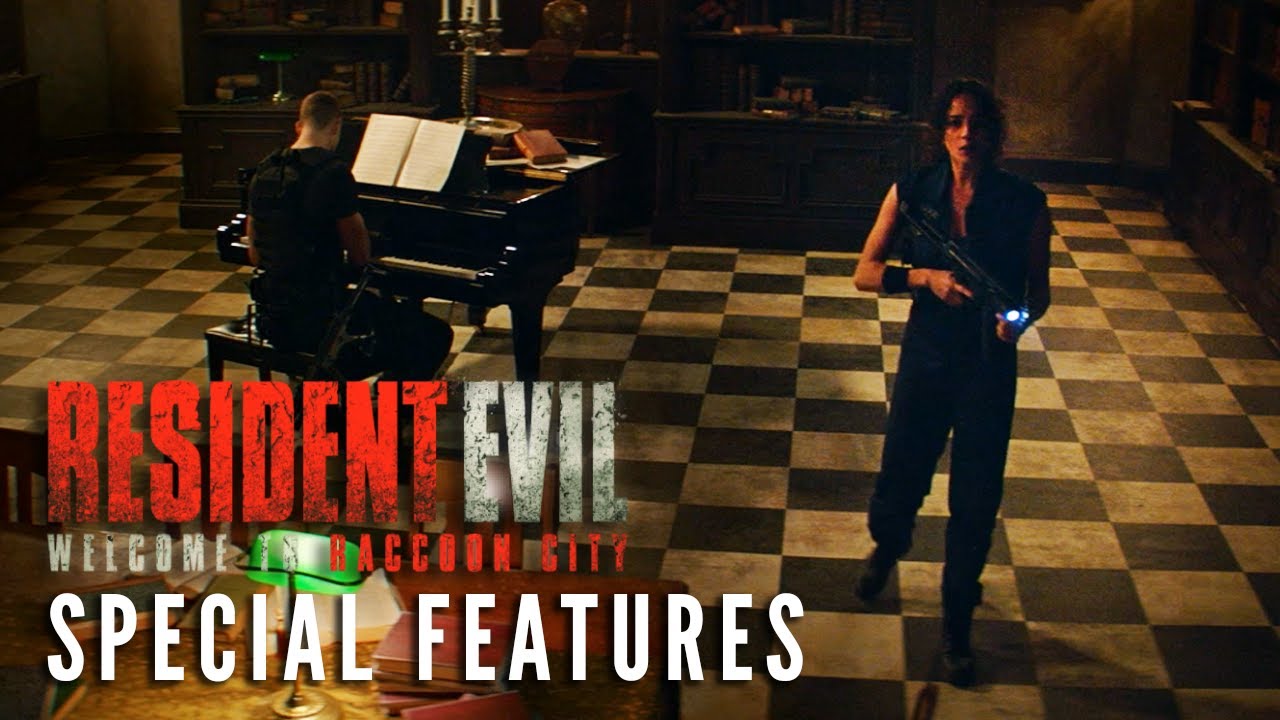 RESIDENT EVIL: WELCOME TO RACCOON CITY – Easter Egg Hunt | Now on Digital!
