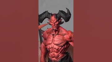 How to paint miniatures