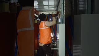 DAY_ 1  to electrical work  #tending #shorts #electrician #work