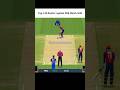 Top 5 Mi Bowler Against PBK Match 58th #shorts