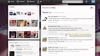 Twitter Tips: Advanced Hashtag Tips