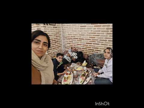 رستوران بابا قدرت مشهد لحظاتی به یادماندنی