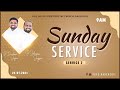 SUNDAY SERVICE (24-01-2021) 2nd Service | FGPC NAGERCOIL | JOHNSAM JOYSON | DAVIDSAM JOYSON