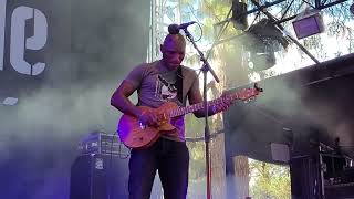 Cedric Burnside at WOMADelaide 2022