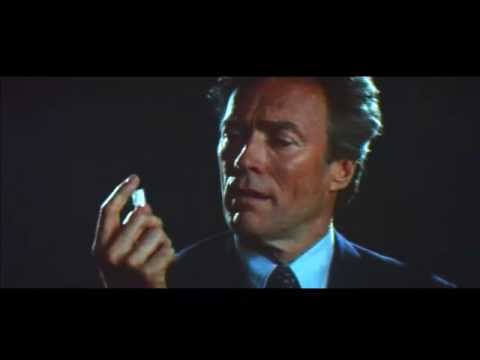 Clint Eastwood: Just Say No