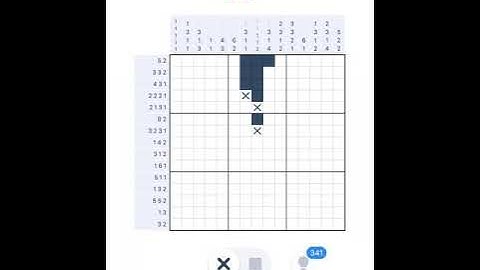 Nonogram.com Mother’s Day, 2020 (12/64)