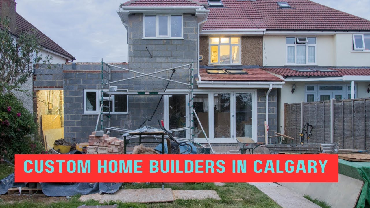 How to Find Custom Home Builders in Calgary