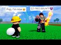 I Went Undercover As A NOOB To Destroy PROS In Blox Fruits I Went Undercover As A NOOB To Destroy PROS In Blox Fruits