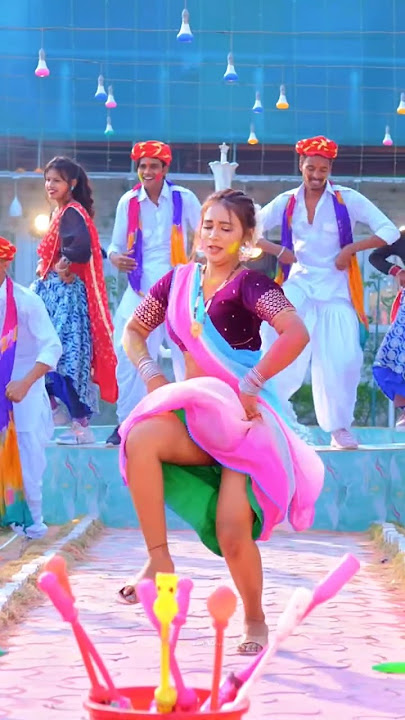 #Video​ | देवर बिचे बिचे रंगता | #Shashi​ Lal Yadav | Devar Biche Biche Rangata | Bhojpuri Holi Song