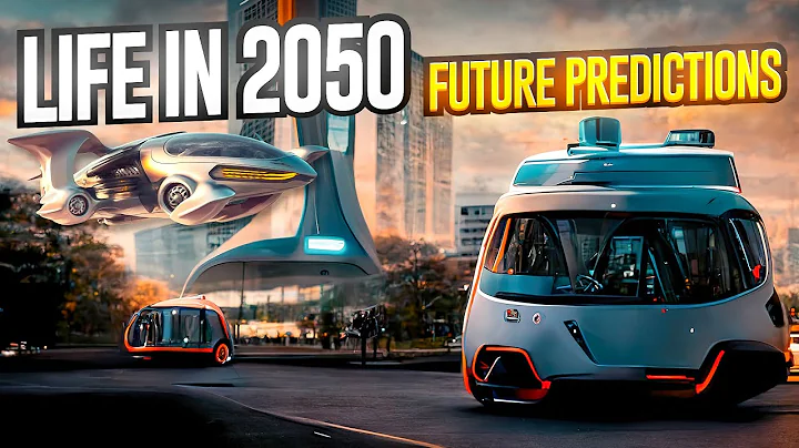 10 Unexpected Things That Will Happen By 2050: Predictions For The Future | AI Tech Academy