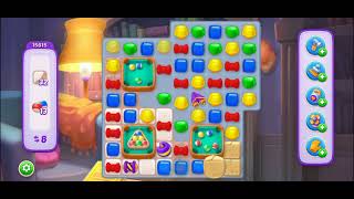Homescapes games Level 15608 to 15625