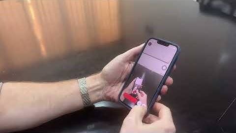 First demo of Meta glasses integration and PiccyBot