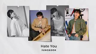 [Ringtone] Bts Jung Kook Hate You