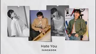 [Ringtone] BTS Jung Kook Hate You