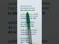 PRONUNCIACION CANCION YOU ARE MY SUNSHINE DE CHRISTINA PERRI PRONUNCIACION CANCION YOU ARE MY SUNSHINE DE CHRISTINA PERRI