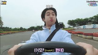 Indo Sub SKZ Code eps 24 (Jeju Life #5)