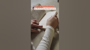Learnbymaps - Best UPSC Mindmaps
