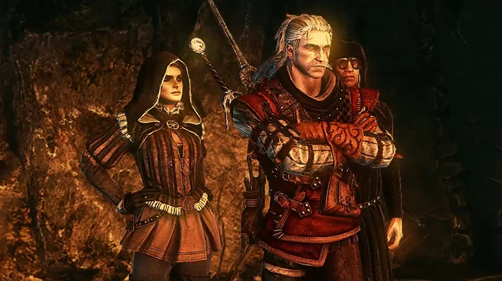 Geralt and Cynthia Solve Secrets of Loc Muinne (Wi...