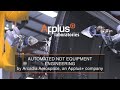 Automated ndt equipment engineering by arcadia aerospace an applus company