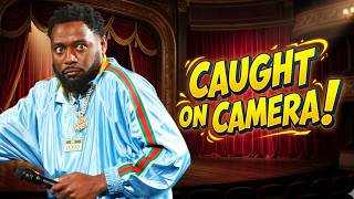 Kountry Wayne | Comedy Stand Up | Caught Faking A Stroke To Escape Getting Caught!