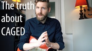 Video thumbnail of "The Truth About the CAGED System"