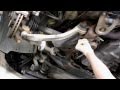 Audi A6 (C5) 1998-2004 - Front lower control arm replacement - DIY Repair