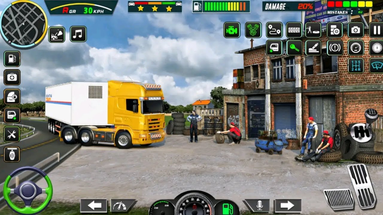 Garbage Family - Show Garbage √ Truck Toys || - YouTube