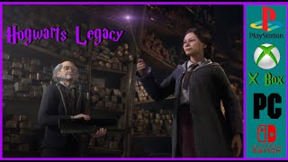 Čo sa nachádza v novej Harry Potter hre? (Hogwarts Legacy)