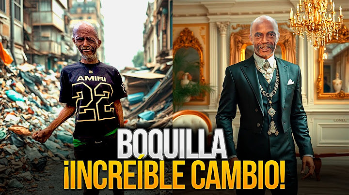 ¡TRANSFORMAMOS a BOQUILLA! Le Compramos Ropa NUEVA y Lo Llevamos a Comer lo que MÁS le Gusta 🍔🔥
