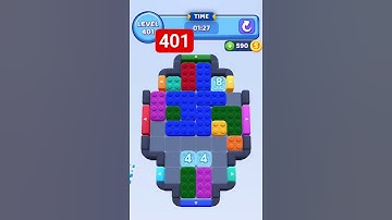 Color Block Jam - Level 401