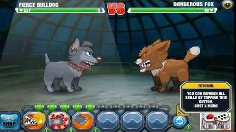 Copy of Mutant Fighting Cup part 2   AllgameWorldHD