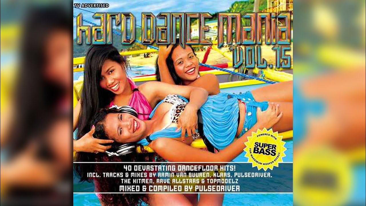 HARD DANCE MANIA VOL.15 CD 1