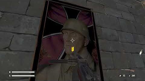 Return To Castle Wolfenstein RealRTCW v5 2   Age of Horror PART 2