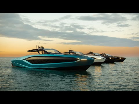 Tecnomar for Lamborghini