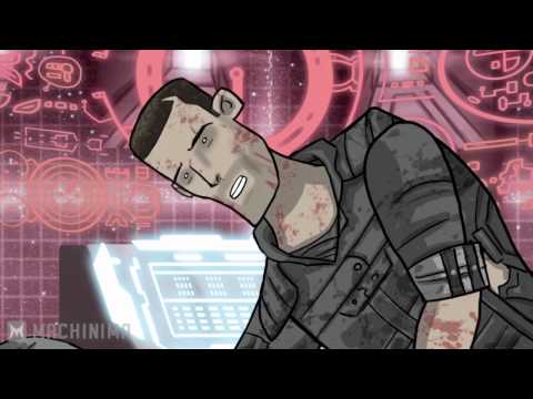Video: Film Mass Effect Mendapat Penulis Skenario Baru