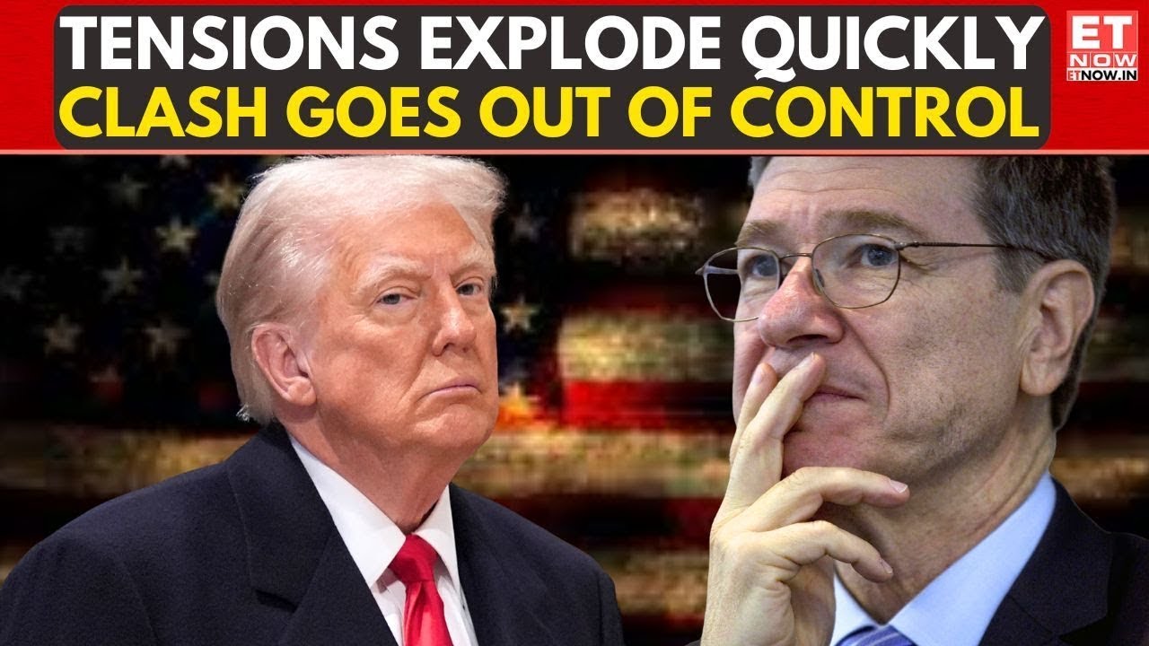 Breaking LIVE: Why Jeffrey Sachs Is Going After Donald Trump So Hard — Feud Takes a Brutal Turn