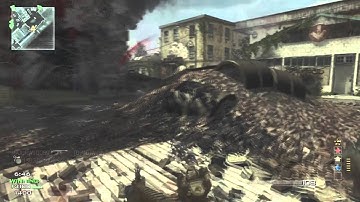 MW3 TDM on Fallen Moab