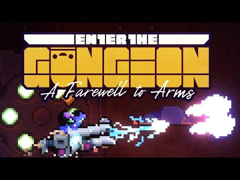 Видео: ОМЕГА пушка // Enter the Gungeon: A Farewell to Arms #6
