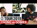 Manchester United | Tour 2019 | Chong vs Gomes | One on One | Player Challenge