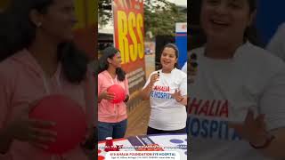 Public Awareness Activity | Eye Care | Ahalia Eye Hospital Attingal
