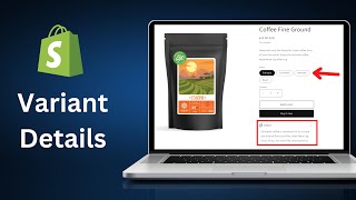 How to Add Different Descriptions Per Variant - Shopify Tutorial