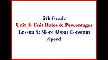 6 3 8 Grade 6 Unit 3 Lesson 8 Morgan - Open Up Resources